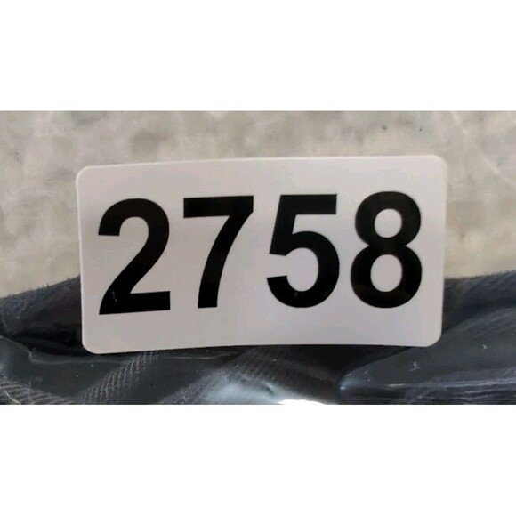 Dockers Men's Easy Straight Fit Khaki Stretch Pants Men’s 36x36 Navy Flat Front - Picture 10 of 10